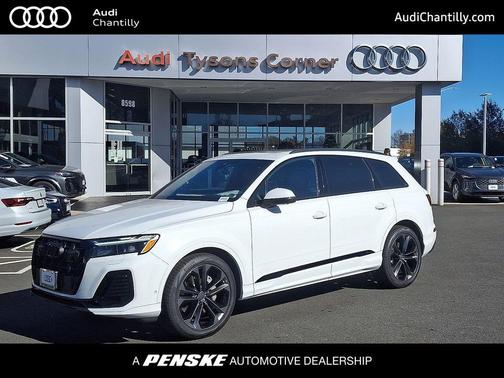 2026 Audi Q7 55 Premium Plus
