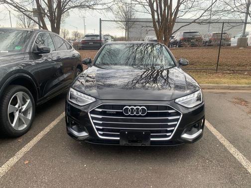 2023 Audi A4 40 Premium