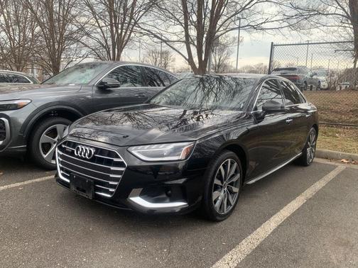 2023 Audi A4 40 Premium