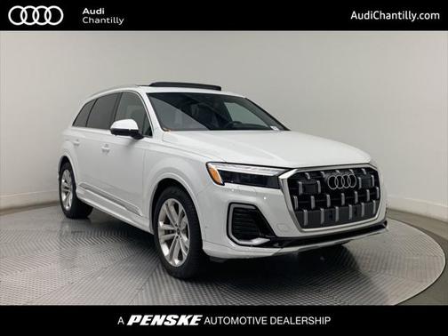 2025 Audi Q7 55 Prestige