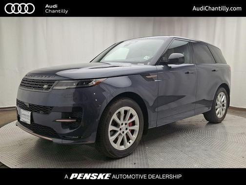 2025 Land Rover Range Rover Sport SE