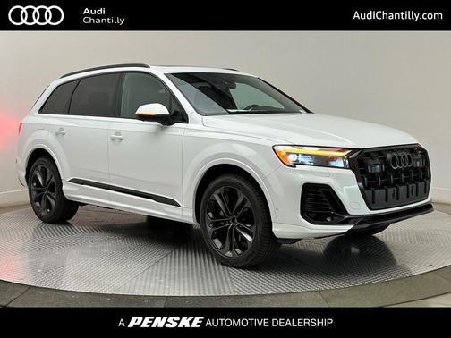 2026 Audi Q7 55 Premium Plus