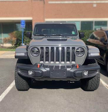 2022 Jeep Gladiator Mojave 4x4