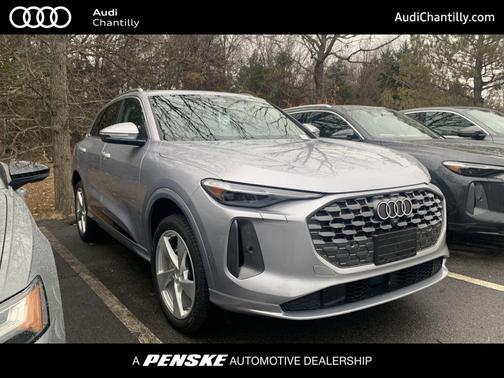 2025 Audi Q5 Premium Plus TFSI quattro S tronic