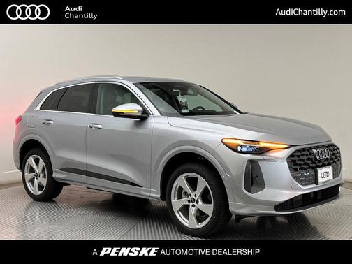 2025 Audi Q5 Premium Plus TFSI quattro S tronic