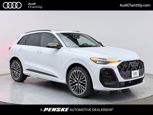 2025 Audi SQ5 3.0T Premium Plus