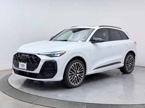 2025 Audi SQ5 3.0T Premium Plus