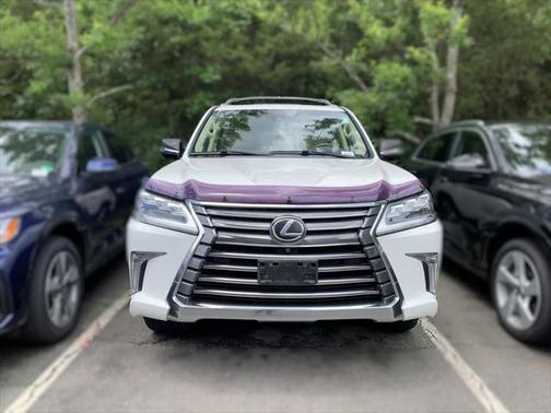 2017 Lexus LX 570 Base