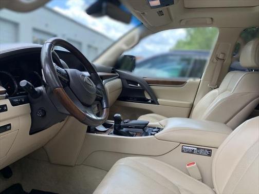 2017 Lexus LX 570 Base