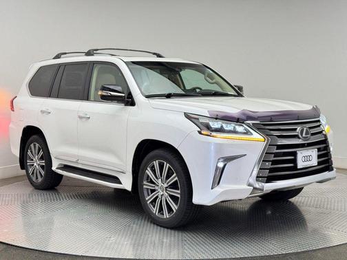 2017 Lexus LX 570 Base