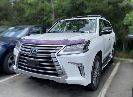 2017 Lexus LX 570 Base
