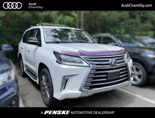 2017 Lexus LX 570 Base