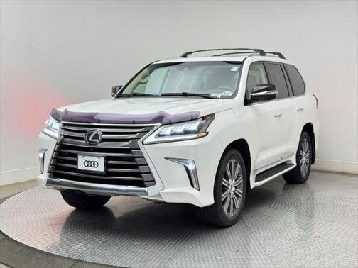 2017 Lexus LX 570 Base