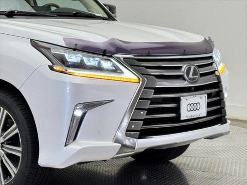 2017 Lexus LX 570 Base