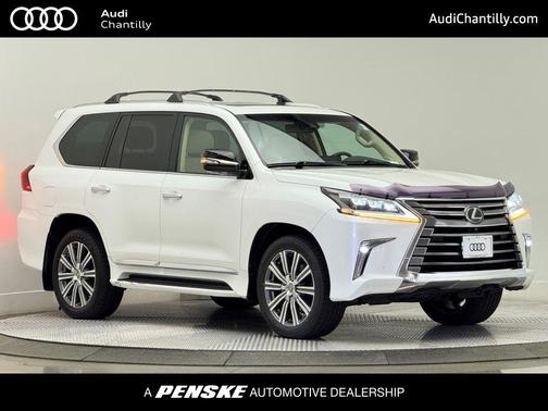 2017 Lexus LX 570 Base