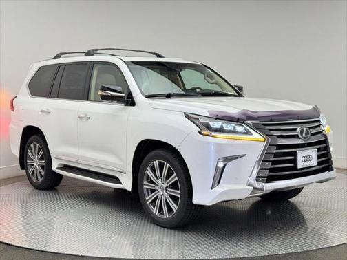 2017 Lexus LX 570 Base
