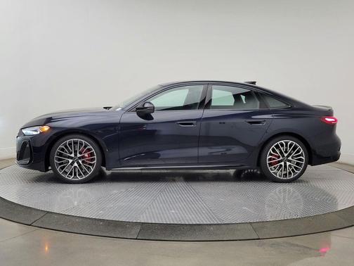 Firmament Blue Metallic 2026 Audi S5 Premium Plus TFSI quattro S tronic