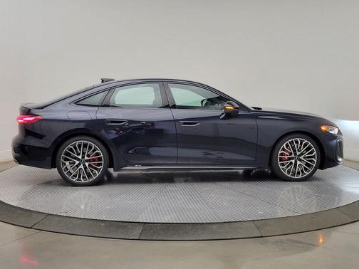 Firmament Blue Metallic 2026 Audi S5 Premium Plus TFSI quattro S tronic