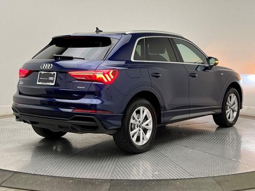 2025 Audi Q3 45 S line Premium Plus