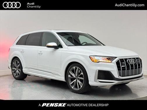 2023 Audi SQ7 4.0T Premium Plus