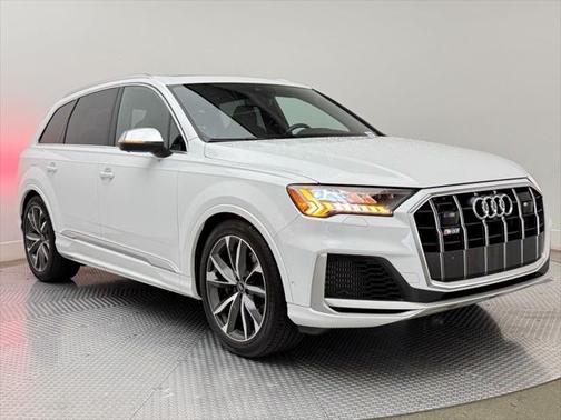 2023 Audi SQ7 4.0T Premium Plus