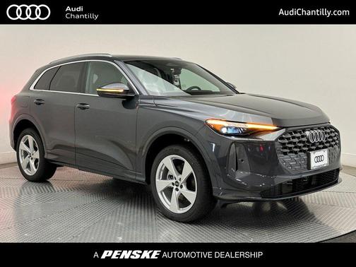 2025 Audi Q5 Premium Plus TFSI quattro S tronic