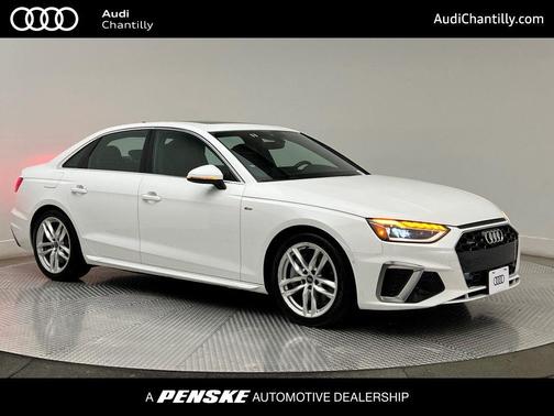 2023 Audi A4 45 S line Premium Plus