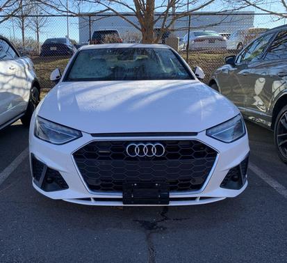 2023 Audi A4 45 S line Premium Plus