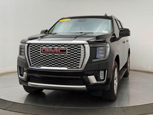 Onyx Black 2024 GMC Yukon Denali