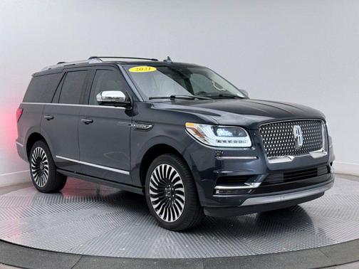 2021 Lincoln Navigator Black Label