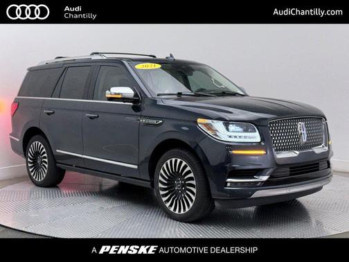 2021 Lincoln Navigator Black Label