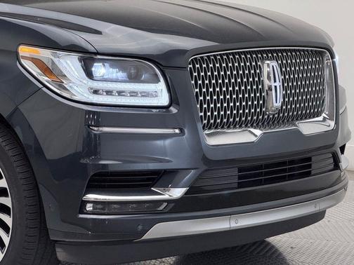 2021 Lincoln Navigator Black Label