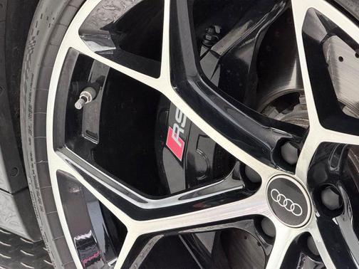 2025 Audi RS 6 Avant 4.0T