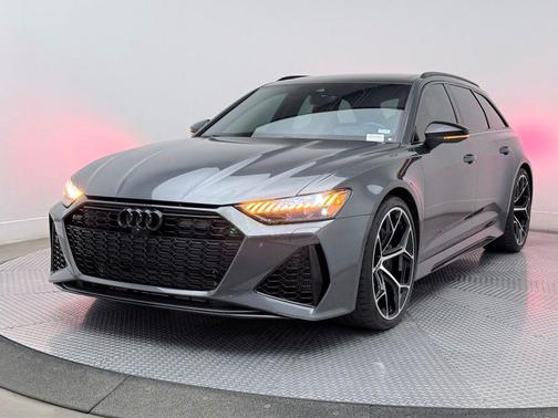 2025 Audi RS 6 Avant 4.0T