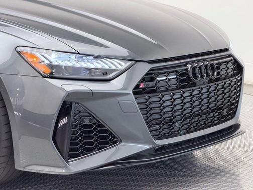 2025 Audi RS 6 Avant 4.0T