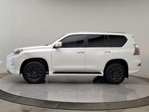 2021 Lexus GX 460 Premium