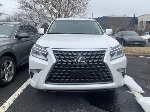 2021 Lexus GX 460 Premium