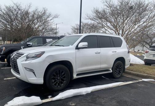2021 Lexus GX 460 Premium
