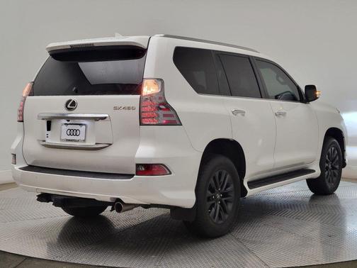 2021 Lexus GX 460 Premium