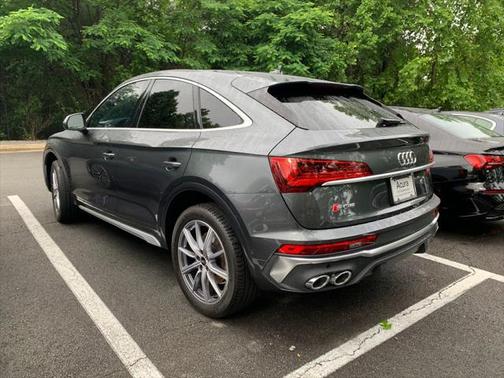 2023 Audi SQ5 3.0T Prestige