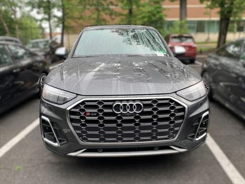 2023 Audi SQ5 3.0T Prestige