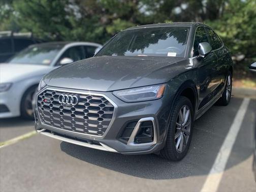 2023 Audi SQ5 3.0T Prestige