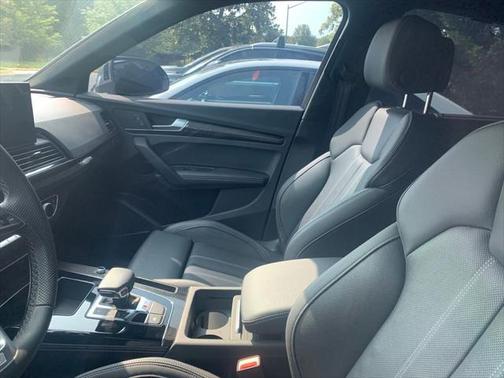 2023 Audi SQ5 3.0T Prestige