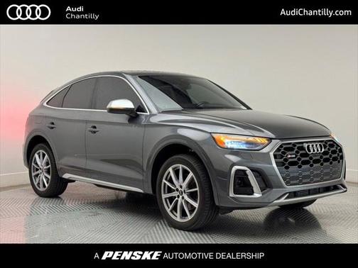 2023 Audi SQ5 3.0T Prestige