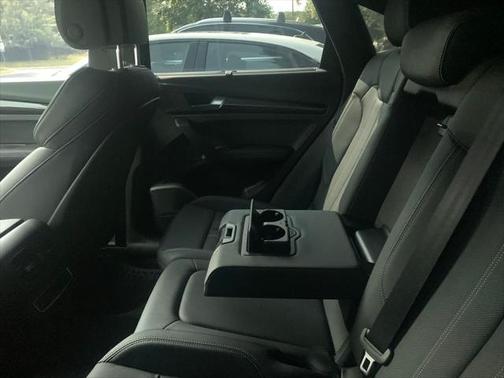 2023 Audi SQ5 3.0T Prestige