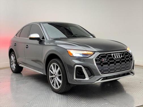 2023 Audi SQ5 3.0T Prestige