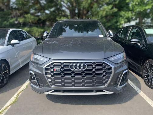 2023 Audi SQ5 3.0T Prestige
