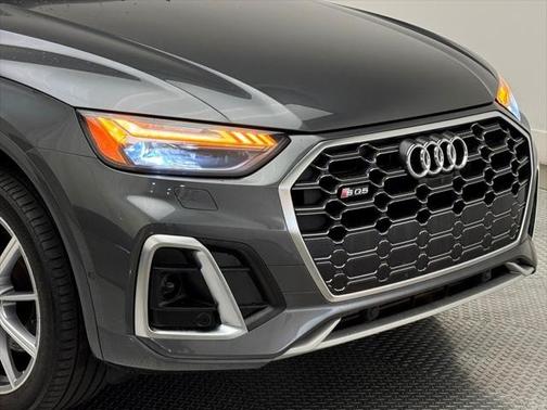 2023 Audi SQ5 3.0T Prestige