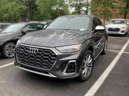 2023 Audi SQ5 3.0T Prestige