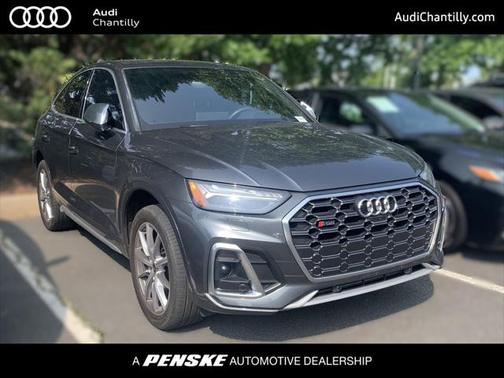 2023 Audi SQ5 3.0T Prestige